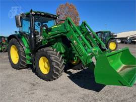 2018 JOHN DEERE 6130R