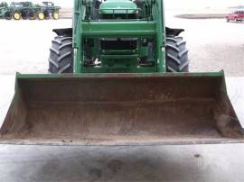 2002 JOHN DEERE 6420