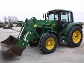 2002 JOHN DEERE 6420