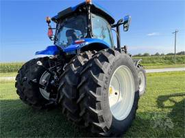 2022 NEW HOLLAND T7.210 SIDEWINDER II