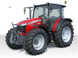 2022 MASSEY FERGUSON 5711