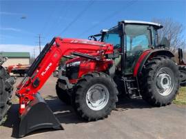 2022 MASSEY FERGUSON 5711