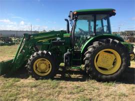 2018 JOHN DEERE 5100M