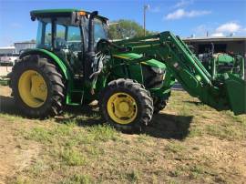 2018 JOHN DEERE 5100M