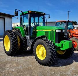 1999 JOHN DEERE 7710