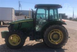 2016 JOHN DEERE 5115M