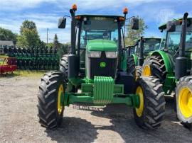 2019 JOHN DEERE 6105E