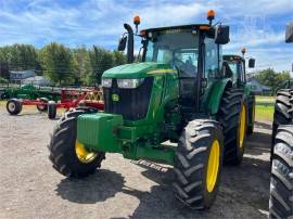 2019 JOHN DEERE 6105E