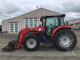 MASSEY FERGUSON 5712SL