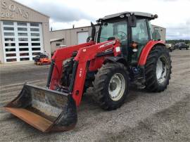 MASSEY FERGUSON 5712SL