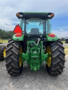 2022 JOHN DEERE 6135E