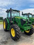 2022 JOHN DEERE 6135E