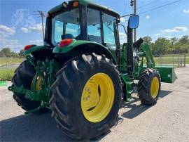 2015 JOHN DEERE 6105M