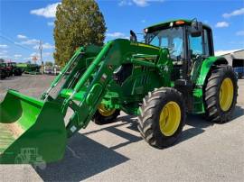 2015 JOHN DEERE 6105M