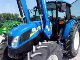 2019 NEW HOLLAND T5.120