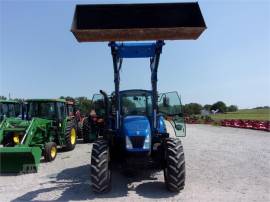 2019 NEW HOLLAND T5.120