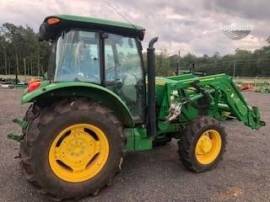 2018 JOHN DEERE 5100E