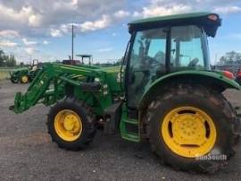 2018 JOHN DEERE 5100E