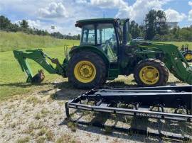 2019 JOHN DEERE 5115M