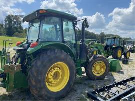 2019 JOHN DEERE 5115M