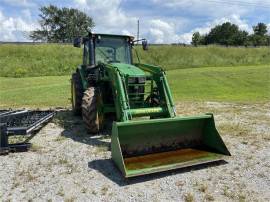 2019 JOHN DEERE 5115M