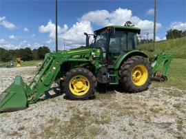 2019 JOHN DEERE 5115M