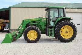 2009 JOHN DEERE 7330