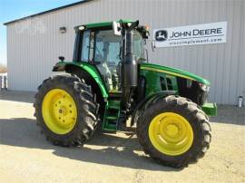 2022 JOHN DEERE 6120M