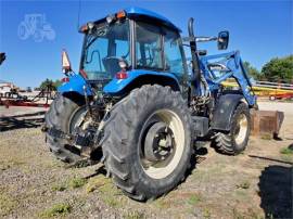 2005 NEW HOLLAND TM120