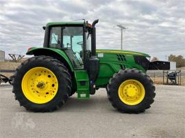 2019 JOHN DEERE 6155M