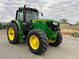 2019 JOHN DEERE 6155M