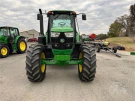 2019 JOHN DEERE 6155M