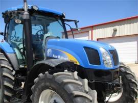 2011 NEW HOLLAND T6070 ELITE