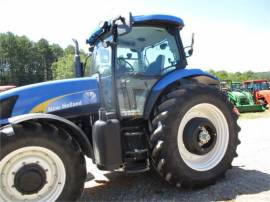 2011 NEW HOLLAND T6070 ELITE