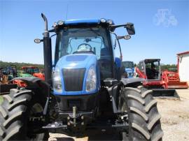 2011 NEW HOLLAND T6070 ELITE