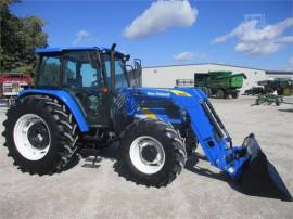 2012 NEW HOLLAND T5060