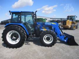 2012 NEW HOLLAND T5060