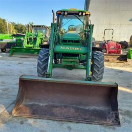 JOHN DEERE 6420