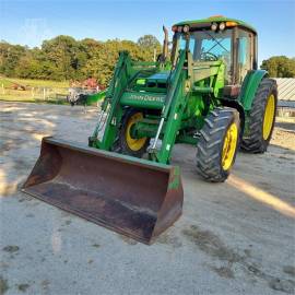 JOHN DEERE 6420