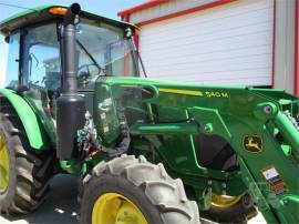 2021 JOHN DEERE 5100E