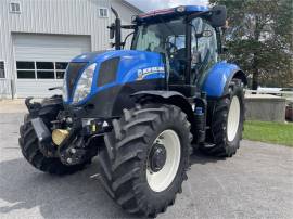 2014 NEW HOLLAND T7.200