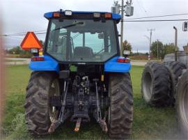 NEW HOLLAND TS110