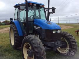 NEW HOLLAND TS110