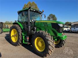 2021 JOHN DEERE 6145R