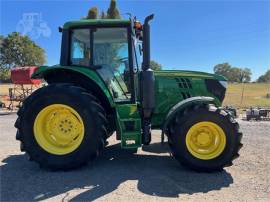 2019 JOHN DEERE 6120M