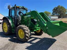 2018 JOHN DEERE 6120M