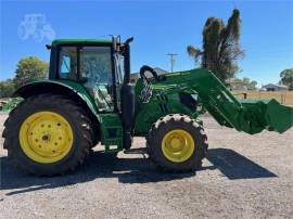 2018 JOHN DEERE 6120M