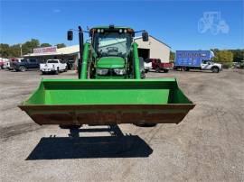 2018 JOHN DEERE 6120M