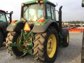 JOHN DEERE 6140M