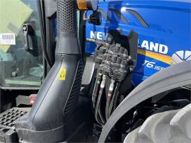 2022 NEW HOLLAND T6.155